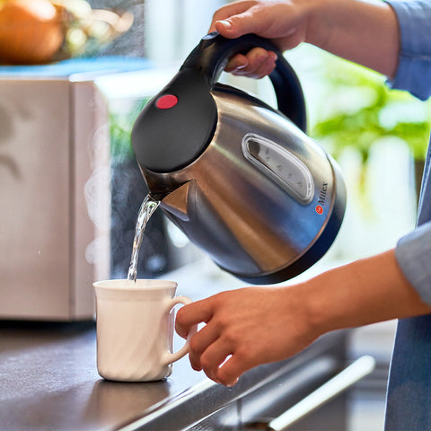Milex 1.8L S/S Kettle - Milex South Africa