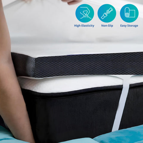 Doctor Pillow Comfy Topper