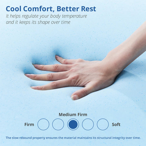 Doctor Pillow Comfy Topper