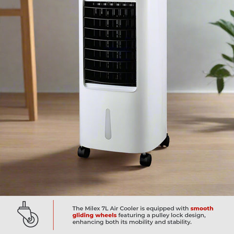 Milex Air Cooler 7L