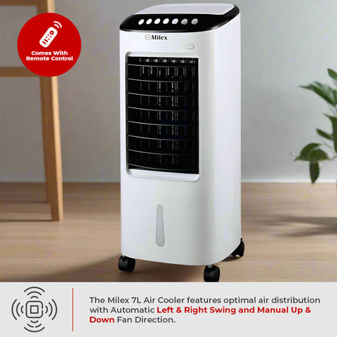 Milex Air Cooler 7L