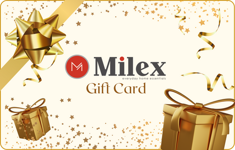 Milex Online Gift Card
