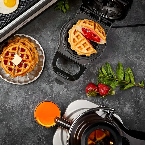 Milex Gourmet Waffle Maker
