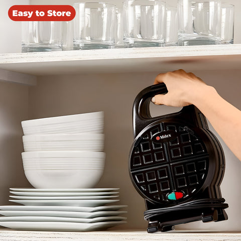 Milex Gourmet Waffle Maker