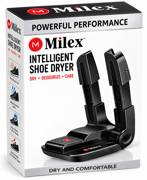 Foot DR Insta Heat Shoe Dryer