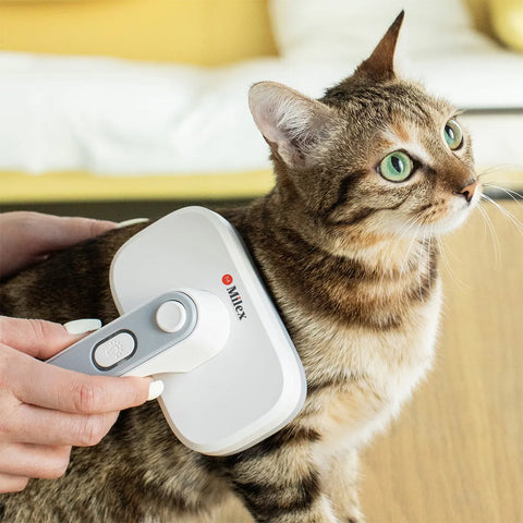 Milex Pet Grooming Brush