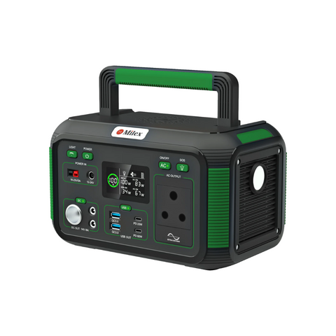Milex 300W Portable Power Station - Milex South Africa