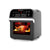 Milex - Digital Power Air Fryer Oven with Rotisserie 12L