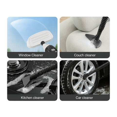 Milex Steam Mop