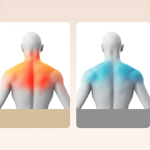 Foot Dr Multi Warm Massager