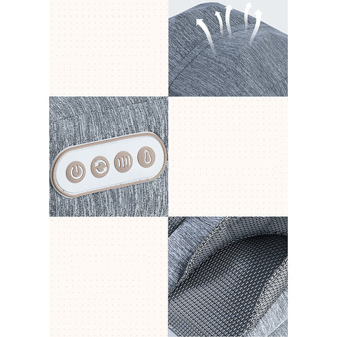 Foot Dr Multi Warm Massager