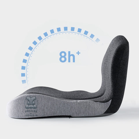 DOCTOR PILLOW ICEY HEAT BACK SUPPORT BY DOCTOR PILLOW