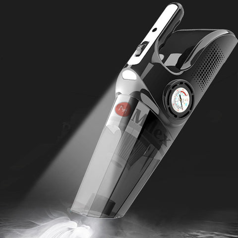Milex Air O Vac 5in1 Wet/Dry, Air Pump, LED Emergency Light, LCD Display