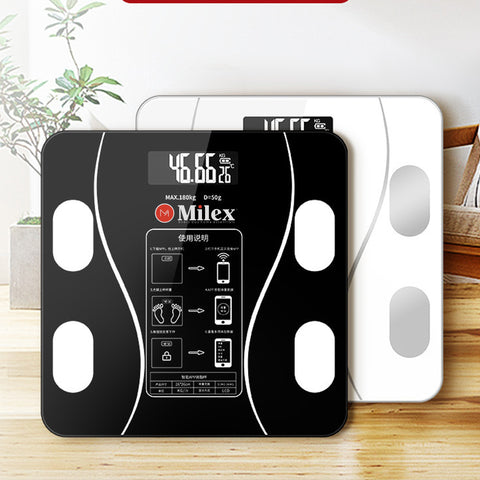 Milex Shape N Fit™ Smart Body Composition Analyzer scale