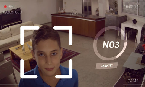 Ola Smart Talking Security Camera