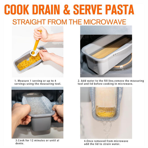 MILEX INSTA PASTA BOX SAVER