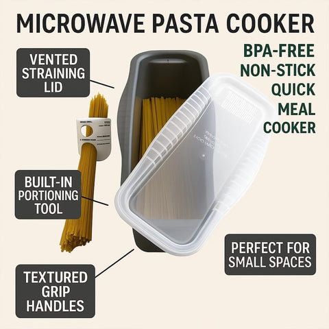 MILEX INSTA PASTA BOX SAVER