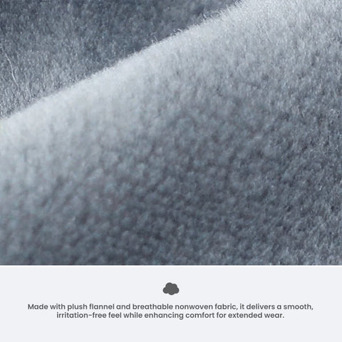 INSTA HEAT BACK Fast Heating, Soft Micro-Plush, Long Power Cord,  Provides Muscle Relief.