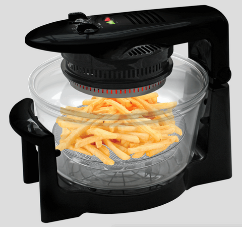 Milex™ 11 Litre Hurricane AirFryer (Replacement Bowl) - Milex South Africa