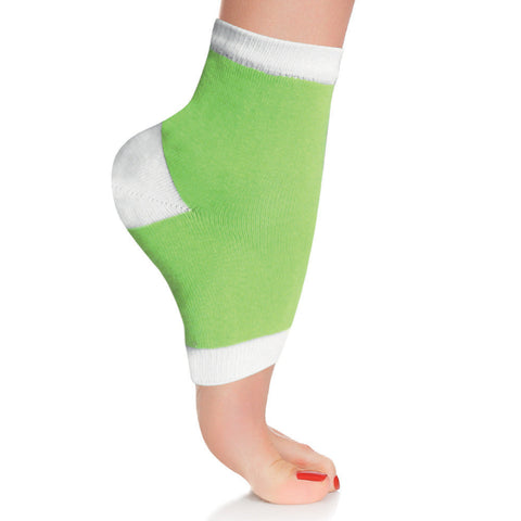 Remedy Health Silky Sox Spa Gel Pedicure Set