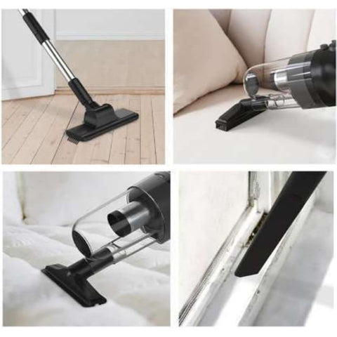 MILEX TELE VAC -Long-Reach 7-Foot Arm