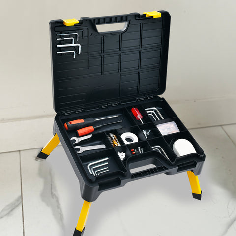 Milex Multi-Function TOOLBOX STOOL