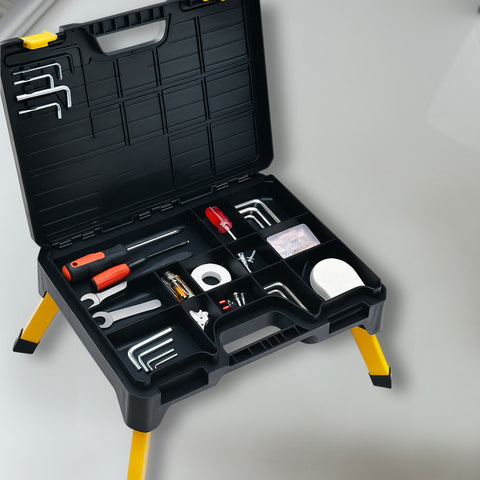 Milex Multi-Function TOOLBOX STOOL