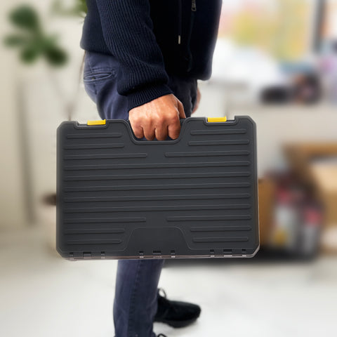 Milex Multi-Function TOOLBOX STOOL