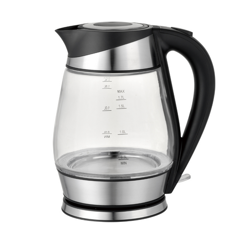Milex 1.7L Glass Kettle - Milex South Africa