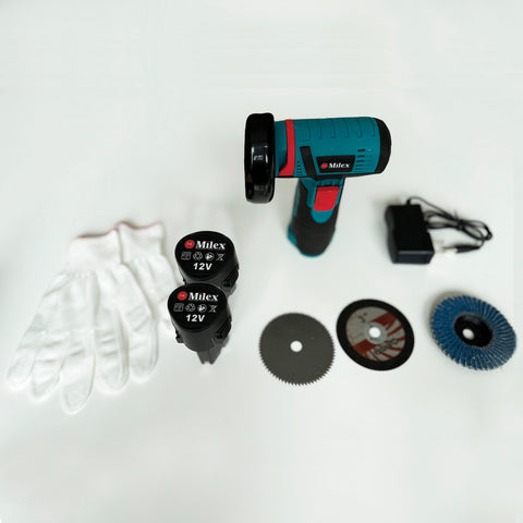 MIlex Rechargeable Mini  Circular Saw