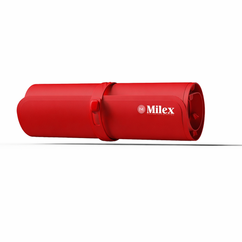 Milex Foldable Warming Mat Red