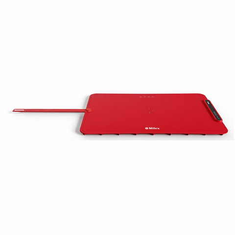 Milex Foldable Warming Mat Red