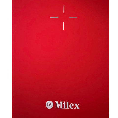 Milex Foldable Warming Mat Red