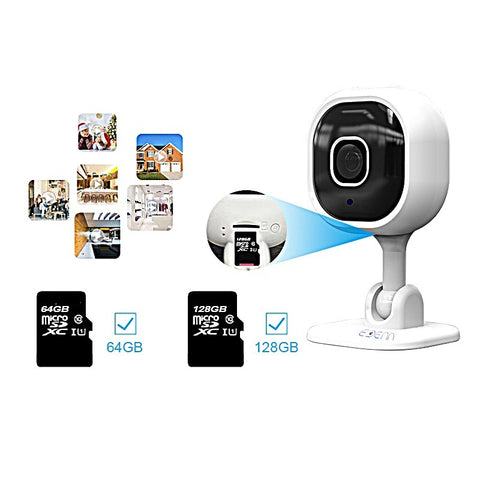 EDENN Geniuz 2 Way HD SECURITY CAMERA