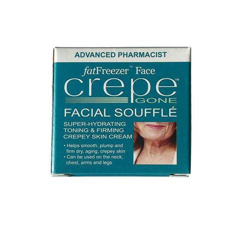 Crepe Gone Facial Souffle Anti Aging Skin Cream