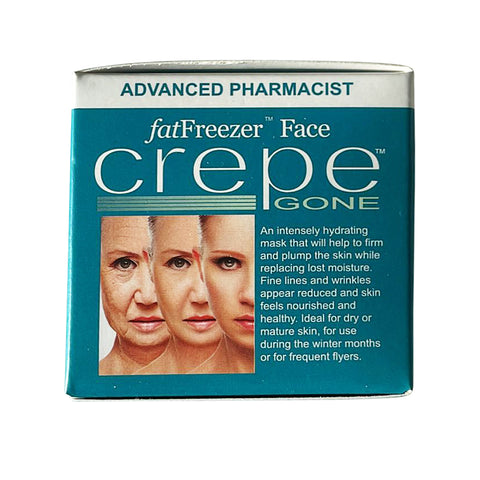 Crepe Gone Facial Souffle Anti Aging Skin Cream