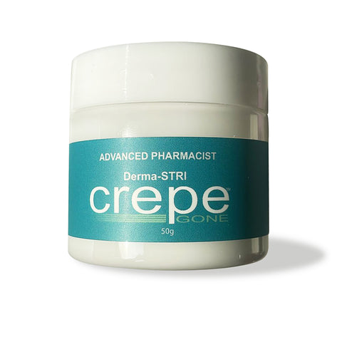 Crepe Gone Facial Souffle Anti Aging Skin Cream