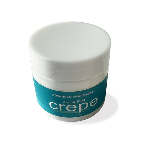 Crepe Gone Facial Souffle Anti Aging Skin Cream