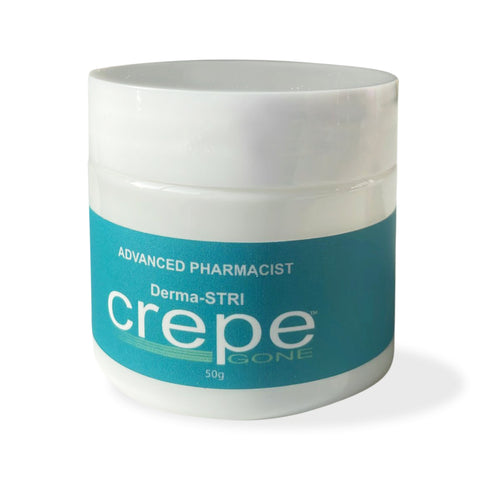 Crepe Gone Facial Souffle Anti Aging Skin Cream