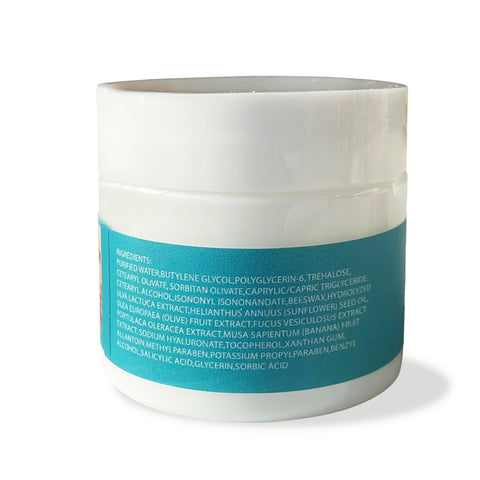 Crepe Gone Facial Souffle Anti Aging Skin Cream