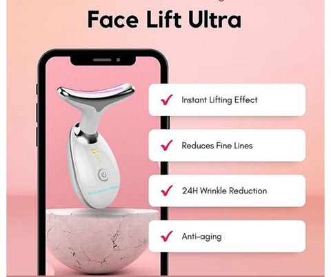 REJUVEN-TONE FACE+CHIN+NECK REJUVENATOR