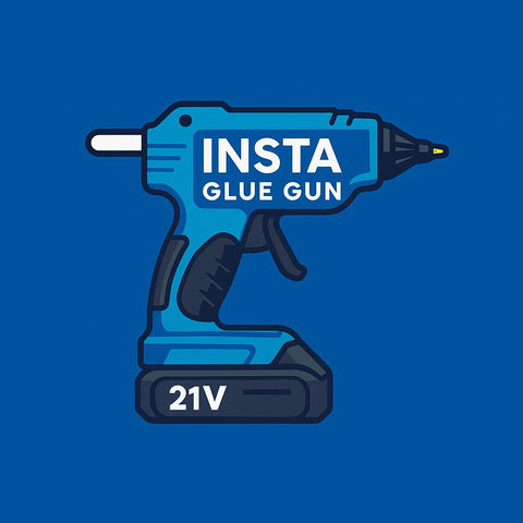 INSTA GLUE GUN