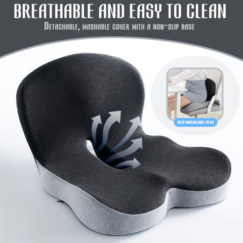 SCIATIX Sciatic Relief Pillow