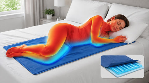 Doctor Pillow Cryogel COOLING PAD