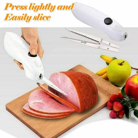 Milex 8V Lithium-ion Cordless Electric Knife