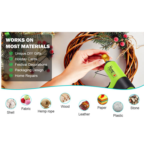 Homemax Dura Glue Gun