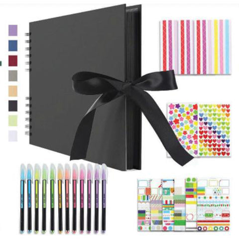 MILEX MEMORIES DIRECT COMPLETE SCRAPBOOKING SET