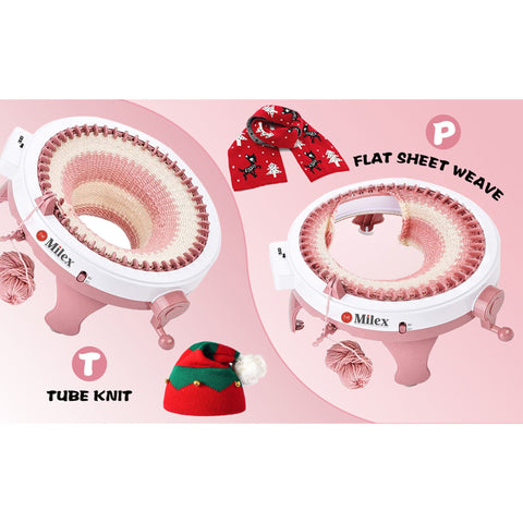 Milex Automatic Knitting Machine