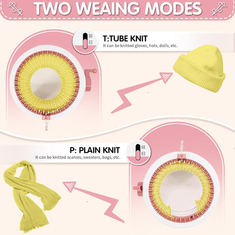 Milex Automatic Knitting Machine