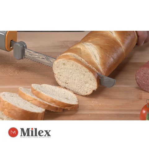 Milex E-Knife – Portable Cordless Electric Knife